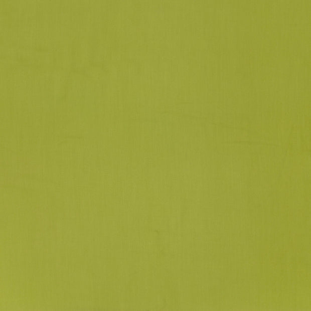 Bambus Poplin fabrik Lime Grün weich 
