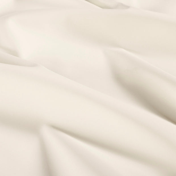 Aqua Protect (impermeable) tela Unicolor Blanco roto