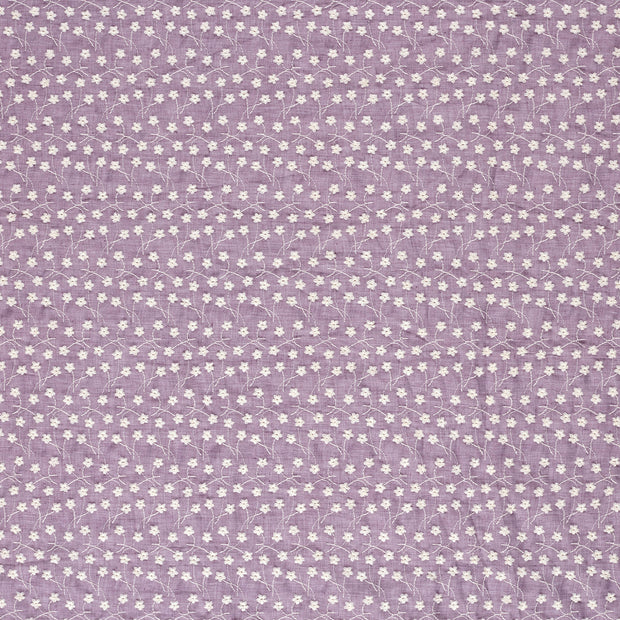 Kant stof Mauve 