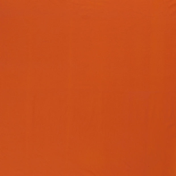 Jersey tissu Orange 