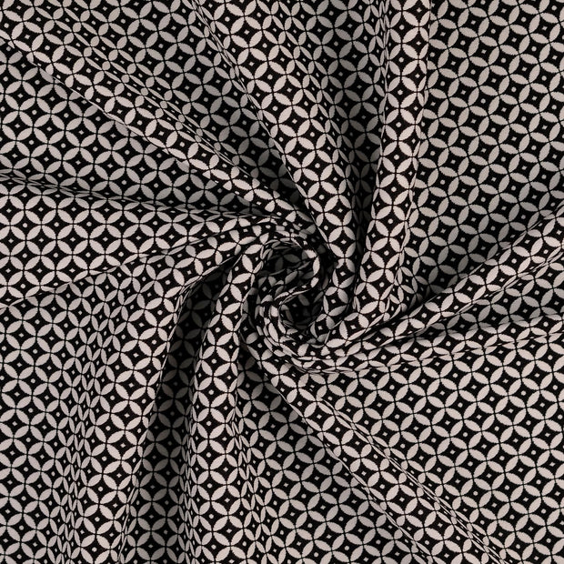 Bengaline Jacquard fabrik  