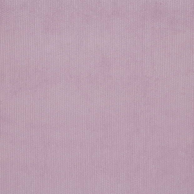 Corduroy 4.5w fabric Lila matte 