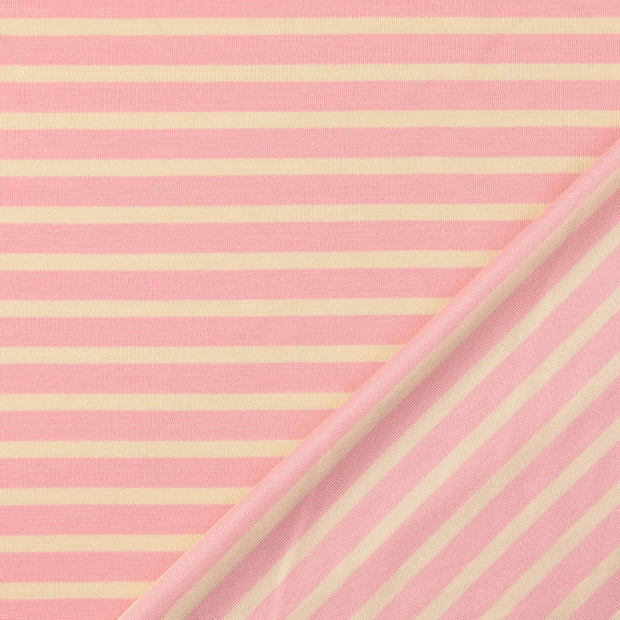 Punta di Roma fabrik Helles Pink garngefärbt 