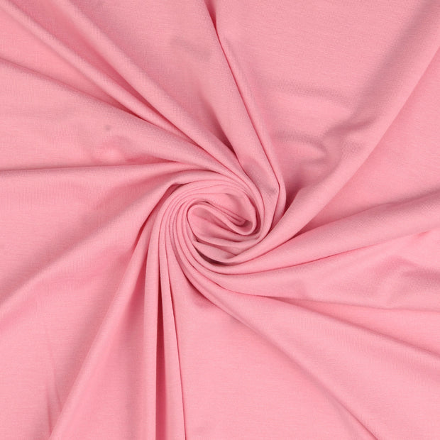 Viscose Jersey fabric Light Pink 