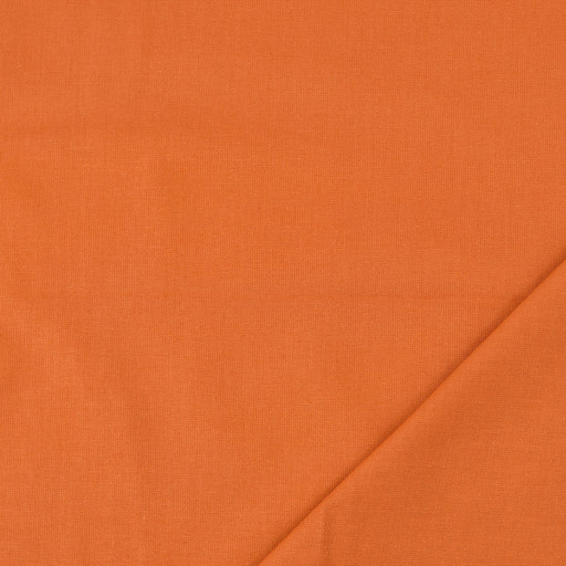 Cretonne tissu Unicolore 