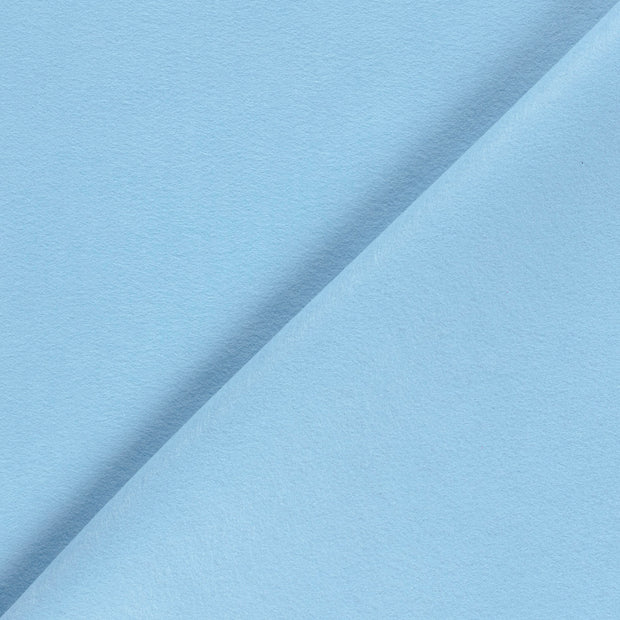 Felt 1.5mm fabric Unicolour 