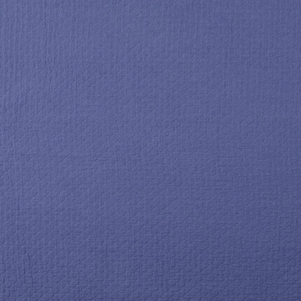 Jacquard fabrik Karo's Hellblau