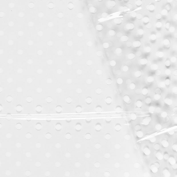 Toile Cirée tissu pois 
