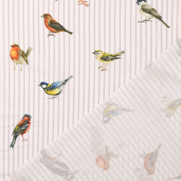 Cretonne fabric digital printed 