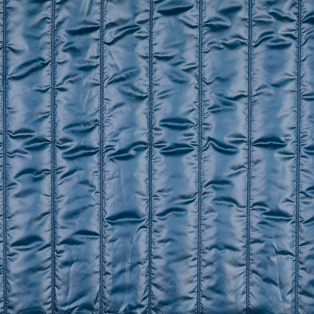  tissu Unicolore Bleu Canard