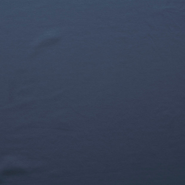 Punta di Roma fabric Steel Blue matte 