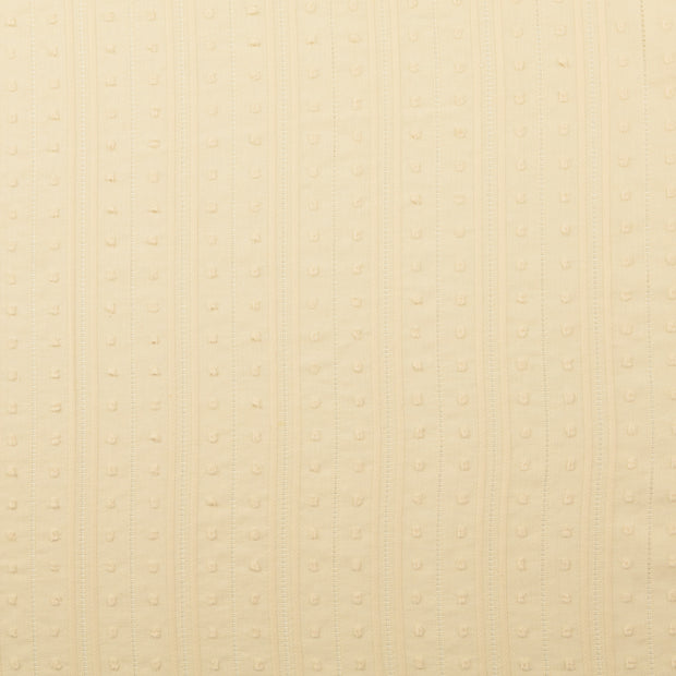 Voile tissu Nude