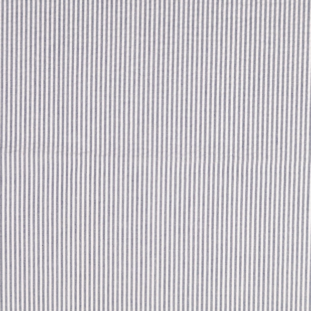  tela Rayas Azul marino