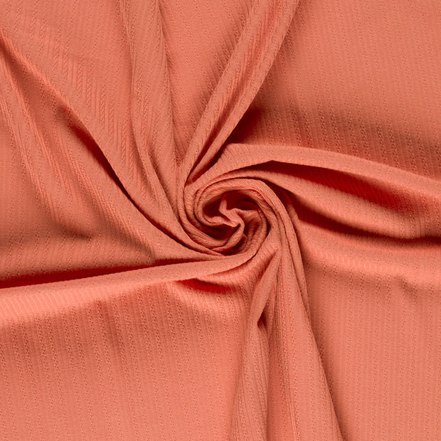 Pinpoint fabric Pink 