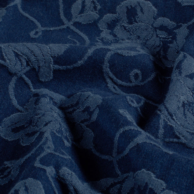 Denim fabric Flowers 