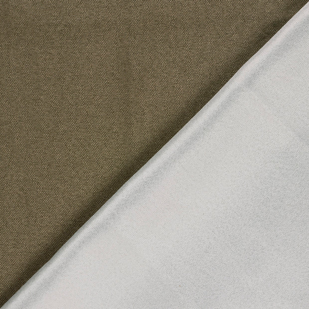 Panama fabric Brown water repellant 