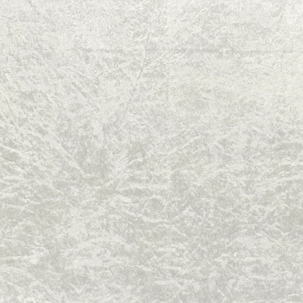 Velours fabric Off White shimmering 