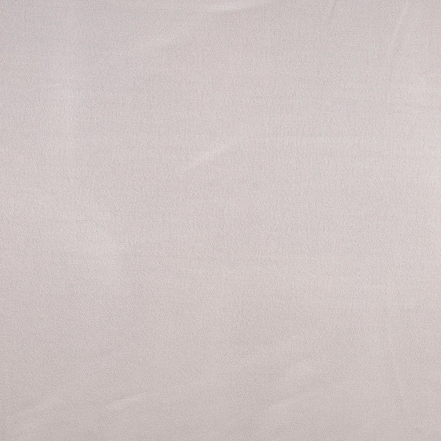 Satin fabric Silver 