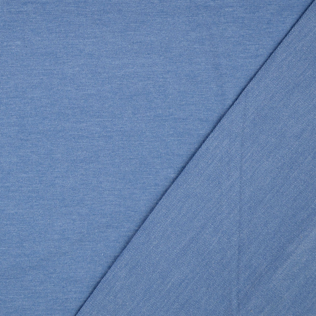French Terry tissu Unicolore 
