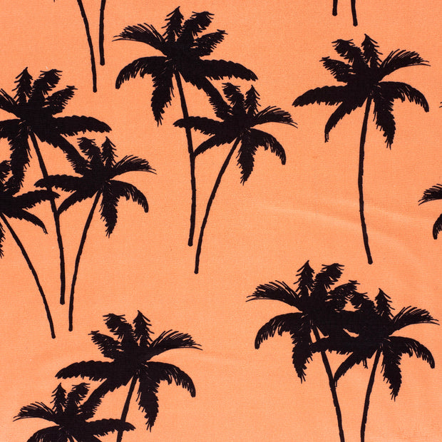  tissu Coral mat 