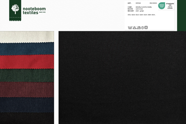  fabric 
