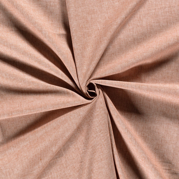 Chambré tissu Brique 