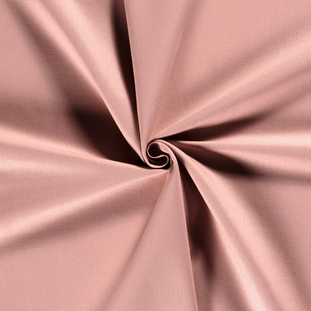 Canvas stof Oud Roze 