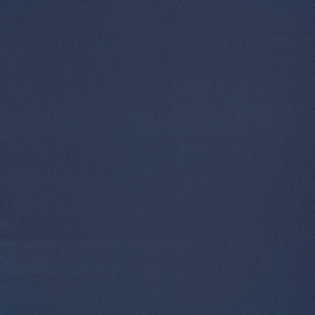 Canvas stof Staalblauw mat 