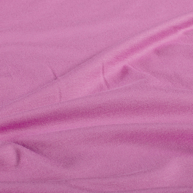 Viscose Jersey fabric Unicolour Lila