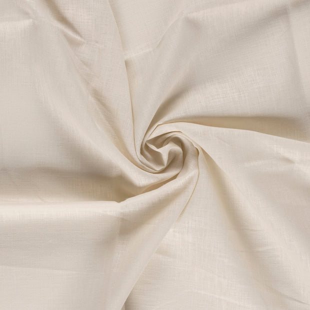 Geweven Polyester stof Beige 