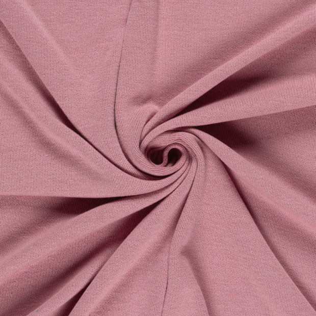 Poly Viscose Jersey fabric Pink 