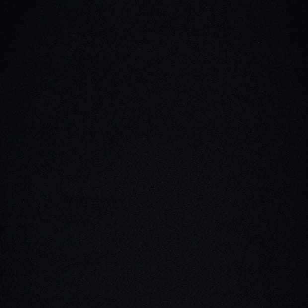 Milano tissu Noir mat 