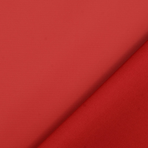  fabric Red coated 