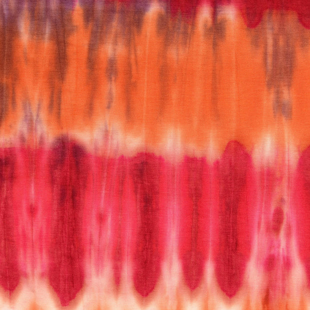 Viscose Jersey fabric Bordeaux 