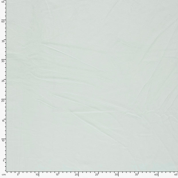 Supersoft Velvet tela Unicolor Menta