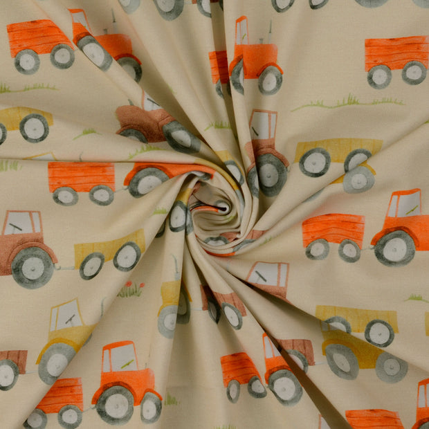 Jersey fabric  