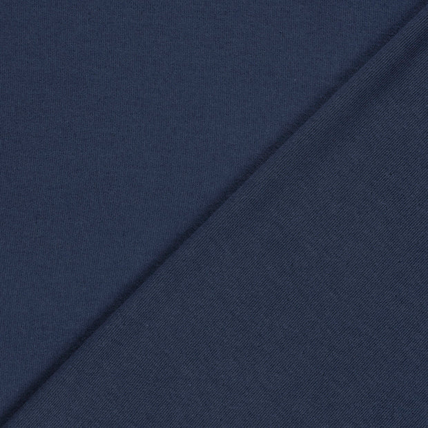 Poly Viscose Jersey fabric Melange 