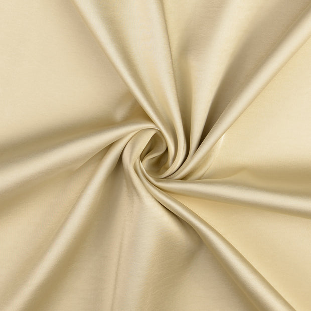 Satin fabric Nude 