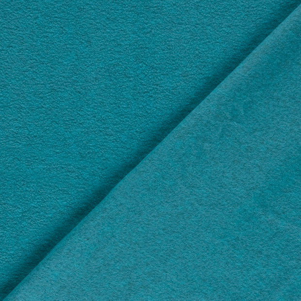 Fleece fabrik Uni 
