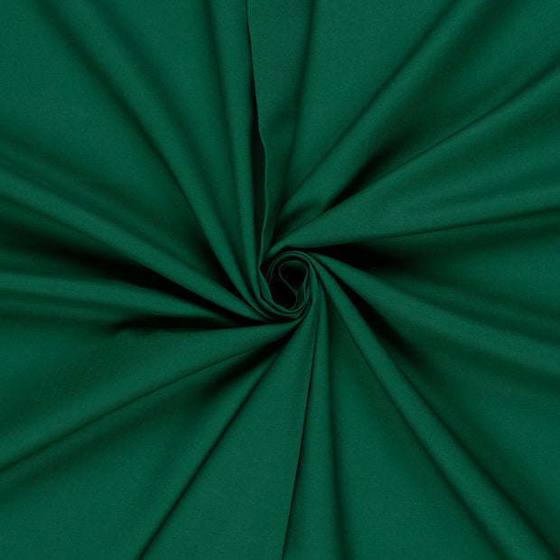 Cretona Premium tela Verde oscuro 
