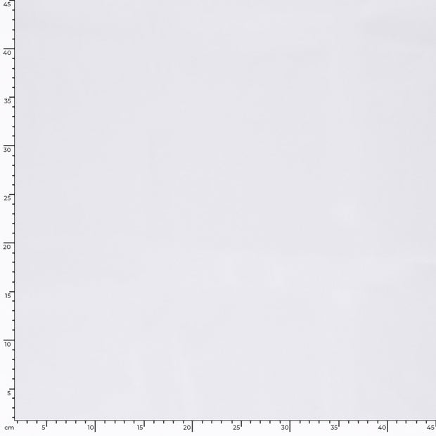 Workwear Twill fabric Unicolour White