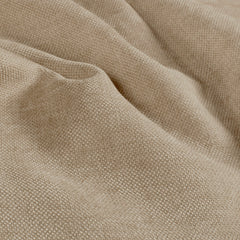 Chenille water repellant Unicolour Beige