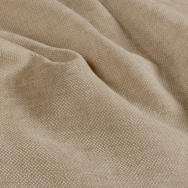 Chenille fabric Unicolour Beige