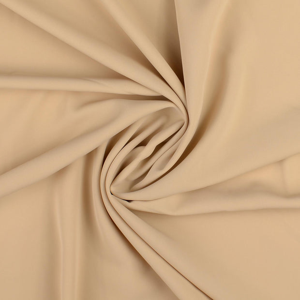 Woven Polyester tela Beis 