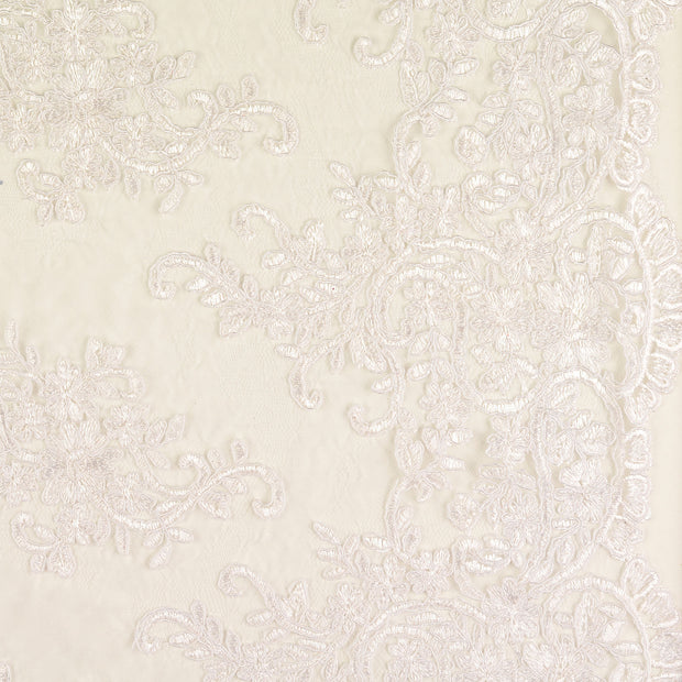  fabric White 