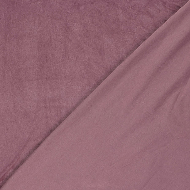 Supersoft Velvet tela Unicolor 