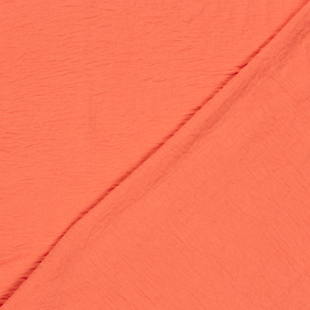 Geweven Polyester stof Effen blown 