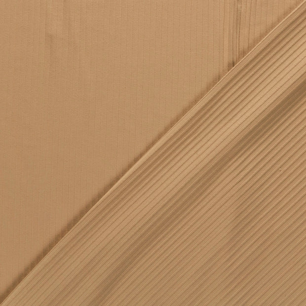 Rib Jersey fabric Unicolour 