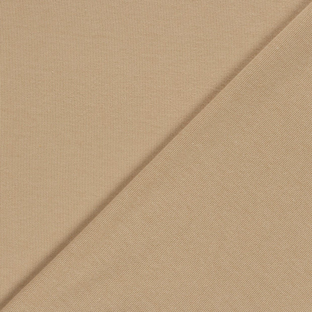 Poly Viscose Jersey fabric Melange 