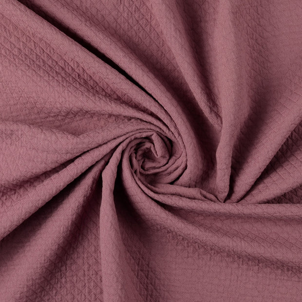 Jacquard fabric Old Pink 